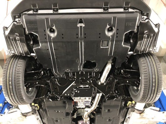 車好き、集まれ！車体整備スタッフ(正社員:紫波サービスセンター) イメージ1