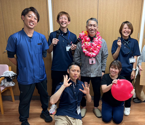 30-40代活躍中!!デイサービスの管理者および将来の管理者候補♪♪ イメージ1