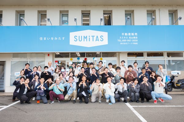 不動産事務（未経験歓迎）◆PC入力や資料作成など営業サポート イメージ1