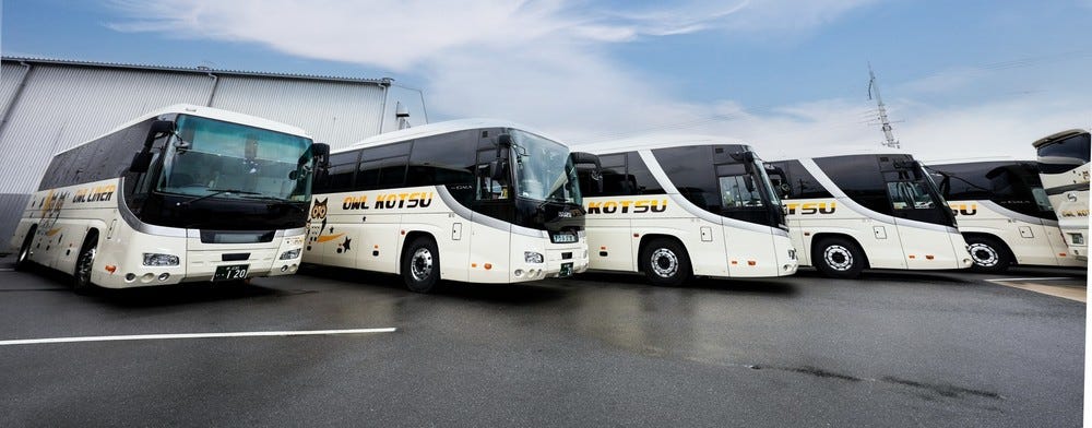 高速バス運転手◆年末年始休暇あり／家族との時間も安定もあきらめない働き方 イメージ1