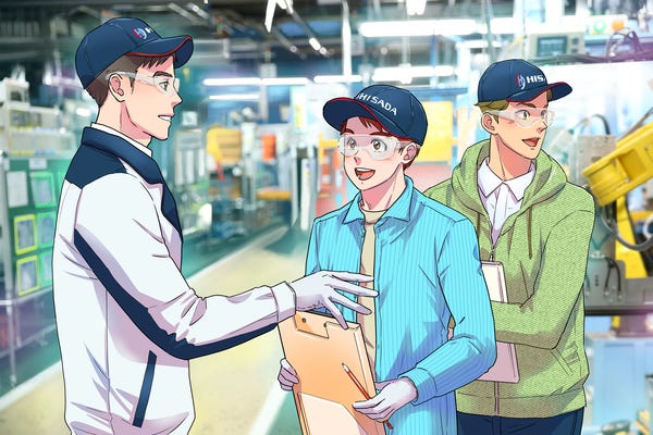 【正社員】自動車部品製造工場の製造スタッフ。年間休日121日！交通費支給！週休2日制（土日休み） イメージ1