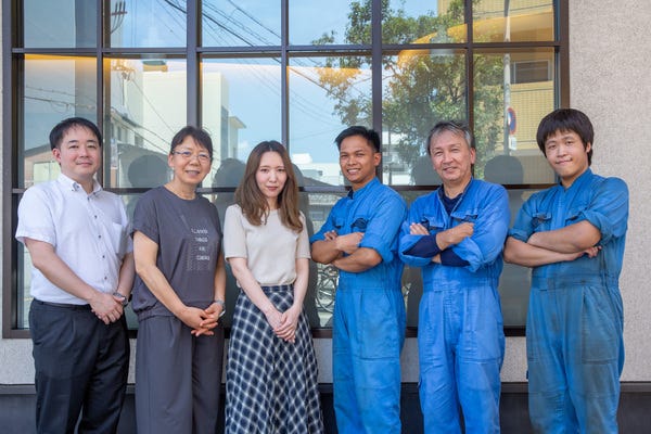 【月給25万円～前職給与考慮】ノルマに追われず、お客様とじっくり向き合える車の提案営業｜既存顧客中心 イメージ1