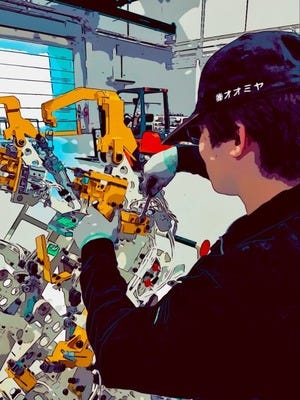 製造スタッフ募集！空調完備＆ラジオ流れる快適職場で、大手取引の安定企業で無理なく手に職を◎ イメージ1