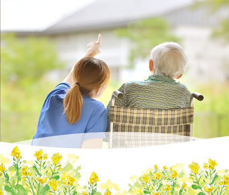 【未経験OK】ケアハウスの生活相談員／年間休日117日／賞与3.5ヶ月分支給実績あり イメージ1