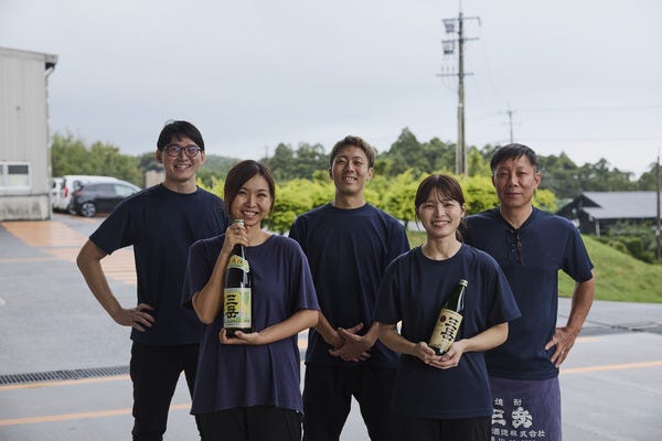 【家探しからサポートします】屋久島へU・Iターン！『三岳』の瓶詰スタッフ｜引越費用補助＆賞与4ヶ月分 イメージ1