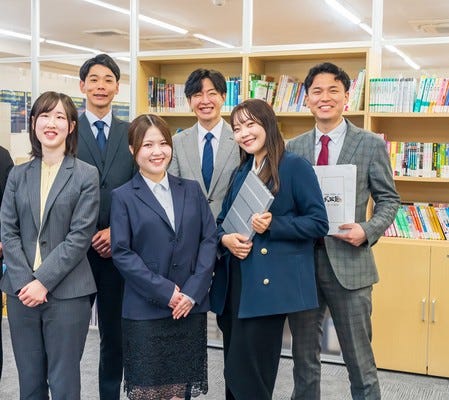 ✅未経験OK✅週1日からOK✅車通勤可✨日本初！授業をしない武田塾の個別指導【旭川校】 イメージ1