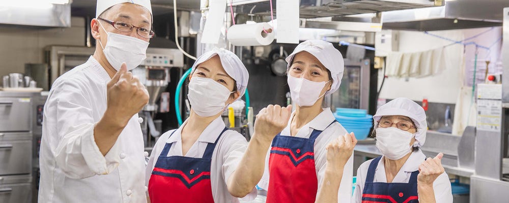 感謝の言葉を実感☆店長昇格後月給30万円☆京王グループ☆月8～10日休み☆昨年度の賞与実績は3ヶ月分 イメージ1