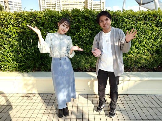 未経験OK！4時間～勤務OK！某大型テーマパークでのアンケート調査&nbsp;楽しい雰囲気の勤務地で働けます！ イメージ1