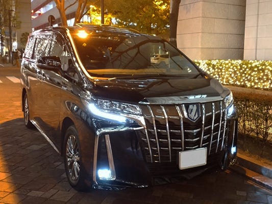 完全予約制・エグゼクティブ専属ドライバー★年収600万円以上も可★土日祝休でプライベート充実★高収入 イメージ1