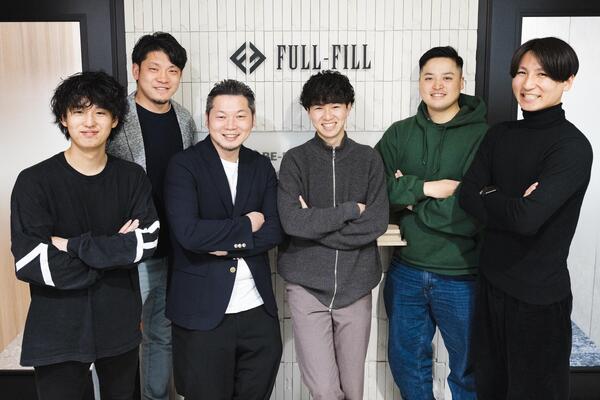 【株式会社ｆｕｎｓ】Web広告法人営業・20代若手社員活躍中！ イメージ1