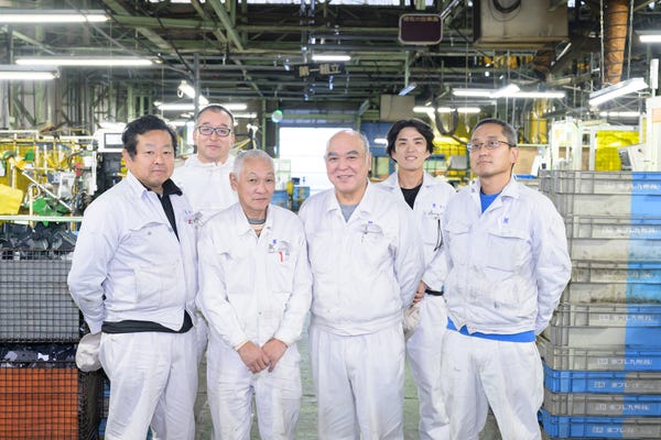 【生産技術】未経験から”本当のチーム”で育つ｜年休121日＆残業月10h イメージ1