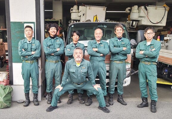 未経験から月給30万円以上の電気工事スタッフ◆6年目で月給43万円／この先もなくならない仕事 イメージ1