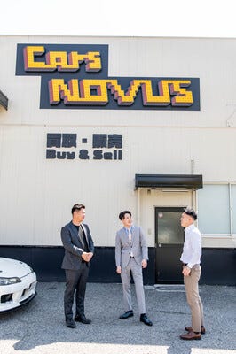 営業／未経験から月収100万円も可能★旧車・スポーツカーを扱う専門性／社用車プリウス貸与 イメージ1