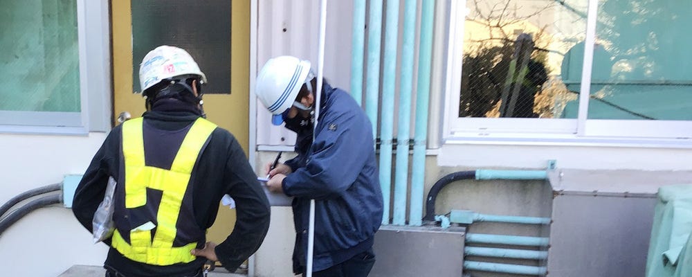 未経験OK!!/○地下鉄工事など安定した仕事×成長スピード◎/福利厚生充実、資格手当、家族手当あり！ イメージ1