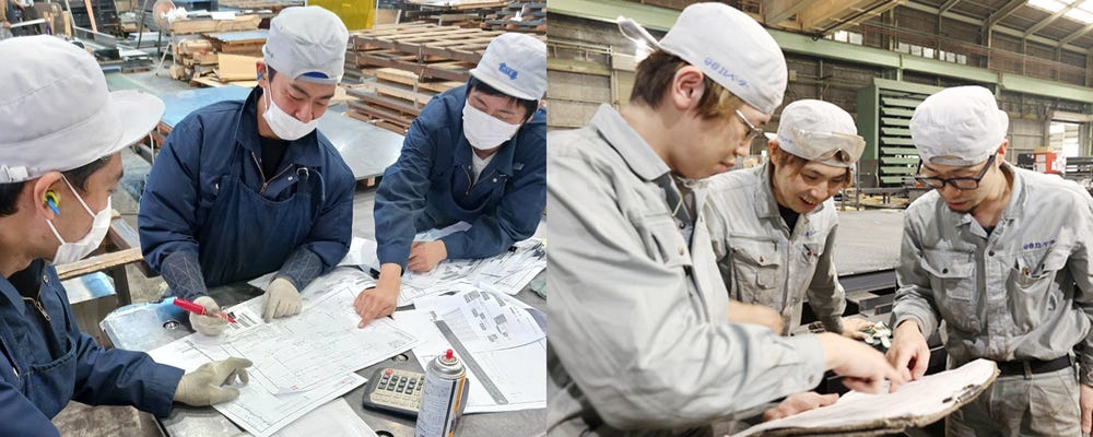 【未経験歓迎】大型エレベーターの塗装スタッフ／月収26万円以上／年間休日123日！／残業少なめ イメージ1