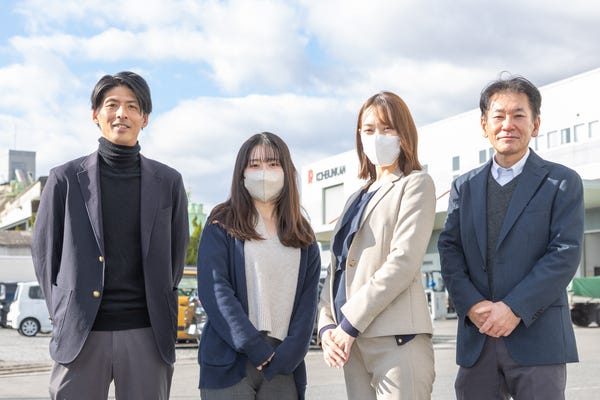 企画営業（管理職候補）★岡山でキャリアアップ／転勤なし／残業月20h／年間休日110日 イメージ1