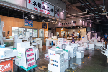 【市場事務｜早朝アルバイト】週4/4時間～OK◆最高時給1,625円◆早朝2時から入れる方大歓迎♪ イメージ1