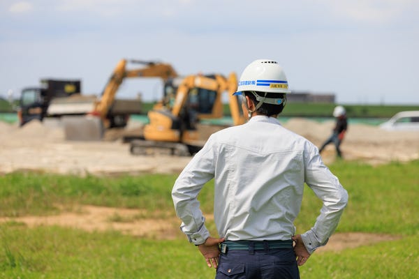 【官公庁直請け×土日祝休み】未経験から「地図に残る仕事」始めませんか？★まずはWEBでお気軽に！ イメージ1