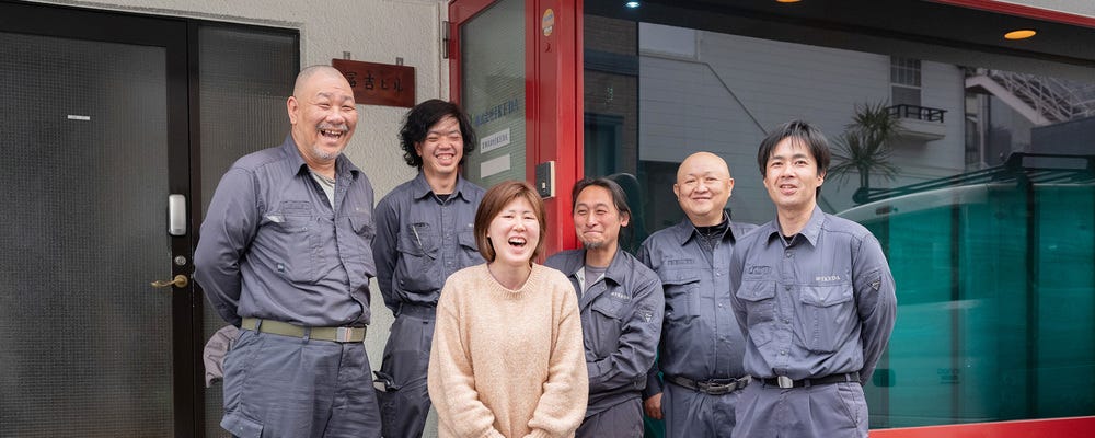 内装施工管理　◎年間休日130日／残業は月10時間以内／直行直帰が基本／営業や事務もサポート イメージ1
