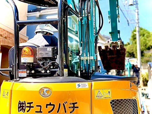 【公共工事の施工スタッフ・作業員】横浜市内におけるインフラ整備、安定性抜群◆未経験者歓迎/経験者優遇 イメージ1
