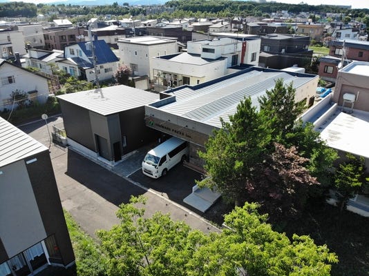 【Ｕターン従業員も活躍中】◎北海道の橋やトンネルを補修する現場監督(施工管理)募集 イメージ1