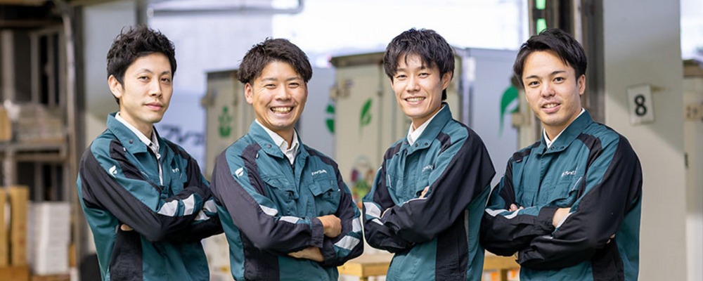 15時に仕事が終わる【野菜のルート営業】★未経験歓迎／新規開拓・ノルマなし！／健康経営優良法人認定 イメージ1