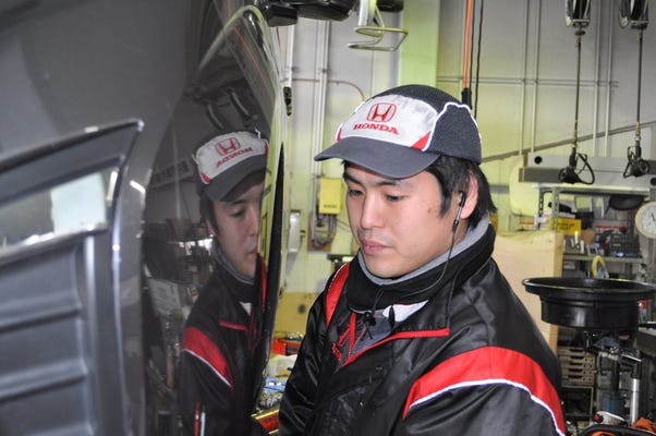 Honda正規ディーラー《しなのグループ》　　　　Honda&nbsp;Cars&nbsp;大町 イメージ1