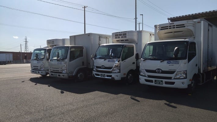 【岩手県奥州市】2t~大型ドライバー／免許取得費用は全額会社負担★未経験でも安心のマンツーマン指導 イメージ1