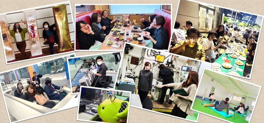 【ホワイトすぎる製造業】ワークライフバランス重視&nbsp;/&nbsp;福利厚生に注目！！/&nbsp;切削工具の加工スタッフ イメージ1