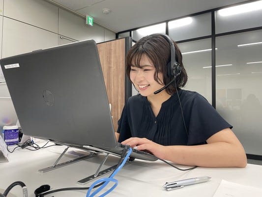 【長期勤務歓迎】家庭や予定に合わせてシフトも自由なテレアポ♪土日祝休みでネイルもOK！ イメージ1