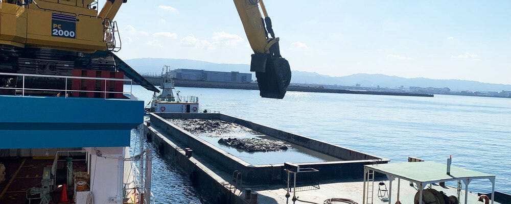 海を守る建設資材の営業(完全週休2日制)海上インフラ【中途・第二新卒採用】年間休日125日 イメージ1