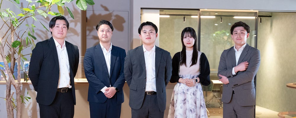 オールラウンドにスキルを磨ける【不動産営業】◆年収例2年目700万円→4年目1000万円／土日祝休み イメージ1