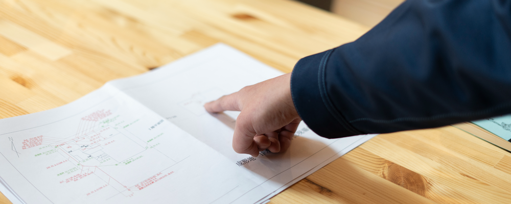 【未経験OK！建設現場サポート】月給27万～45万/賞与年3回◆残業ほぼ無◎有給取得率100%！ イメージ1