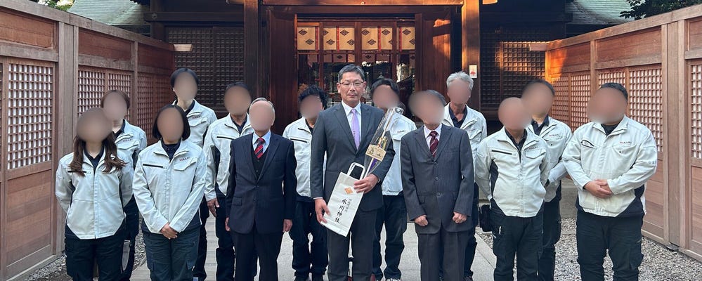 あったかい先輩たちと一緒に【土木施工管理】しませんか？社用車を1人1台貸与/住宅手当あり！ イメージ1