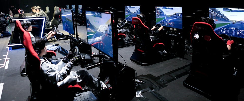 成長し続けるeスポーツ業界での事務スタッフ/20～30代活躍中 イメージ1