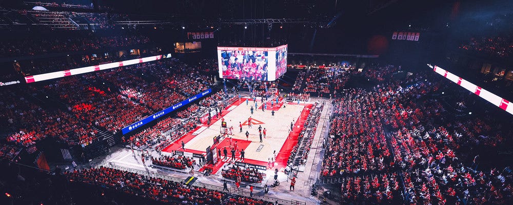 プロバスケットボールクラブのグッズ企画販売（試合会場での販売も担当）◎フルフレックス／リモートOK イメージ1