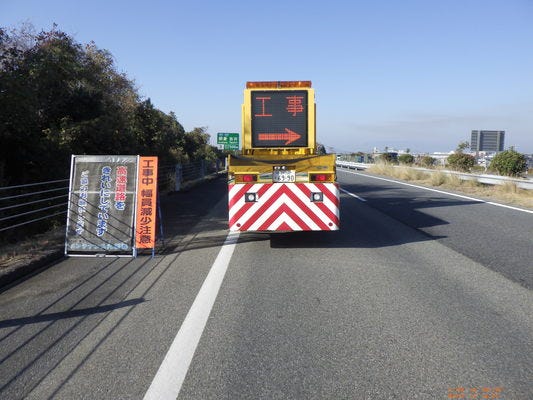 高速道路警備員（未経験者歓迎） イメージ1