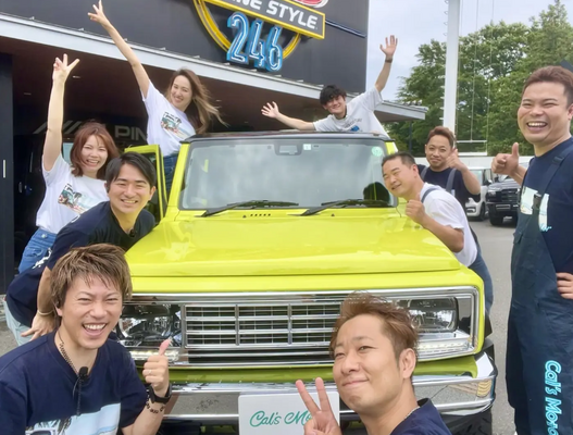 カーライフコンサルタント（一人ひとりに寄り添いたい、楽しく働きたいあなたへ！）◎20代中心に活躍中！ イメージ1