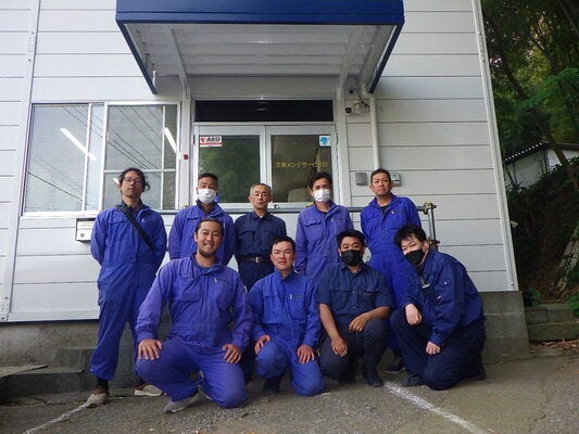 【横浜市勤務】残業ほぼナシ＆17時退社！未経験から始める公共インフラの清掃スタッフ｜資格取得支援あり イメージ1