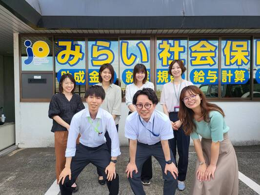 事務スタッフ(補助スタッフ)/入力作業ができればOK！/土日祝休み/扶養範囲内OK イメージ1