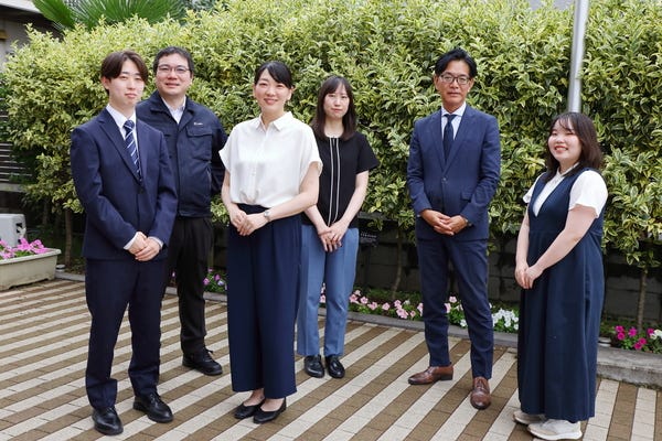 未経験から技術職デビュー｜教育制度＆資格支援でスキルUP｜年収550万も目指せる機械エンジニア イメージ1