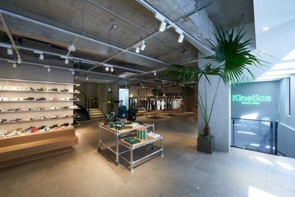 【好きを仕事に！Kineticsで働く】セレクトショップスタッフ＃オープニングスタッフ＃パート イメージ1