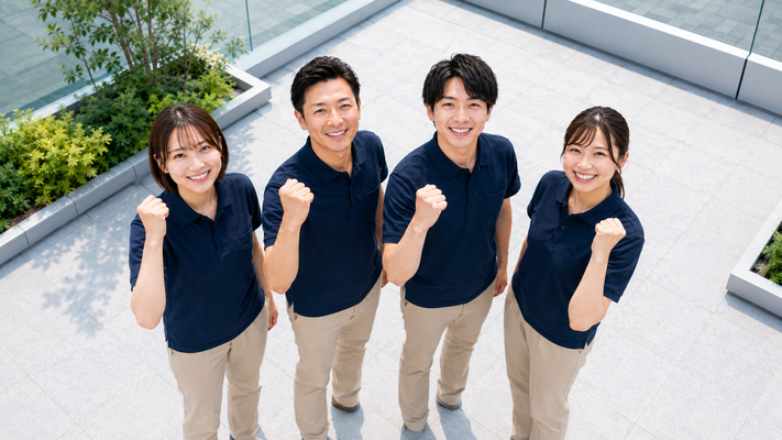 販売スタッフ◆強引な勧誘なし・お客様に合わせた提案スキルが身につく！週1回のロープレ研修あり イメージ1