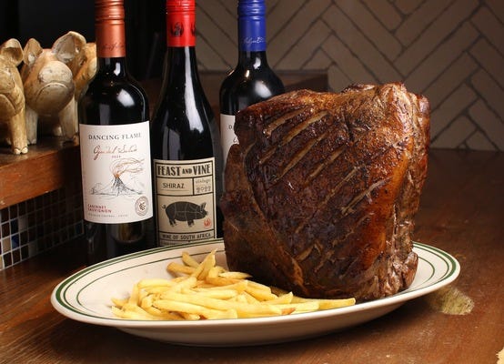 話題沸騰中の巨大ポークステーキ専門店の店長候補 イメージ1