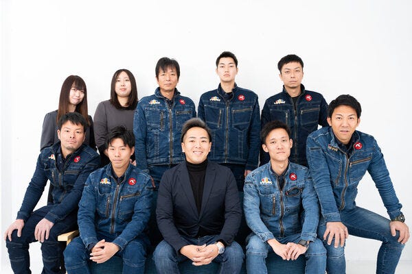 外壁塗装リフォームアドバイザー／20～50代活躍中！ノルマ無＆高収入&休日120日／人柄重視採用 イメージ1