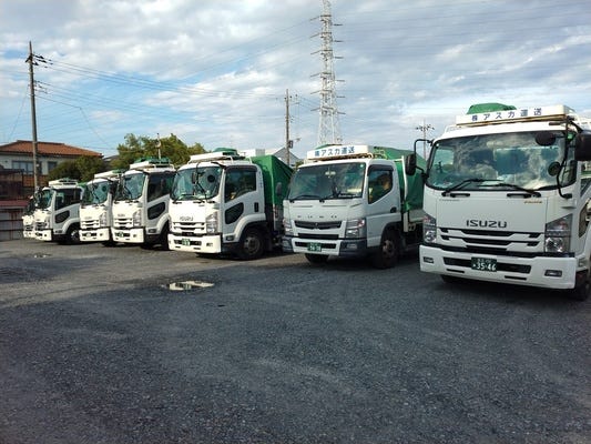 【4tドライバー】15時退社もok・未経験から年収500万円も可◎プライベート重視派に！ イメージ1