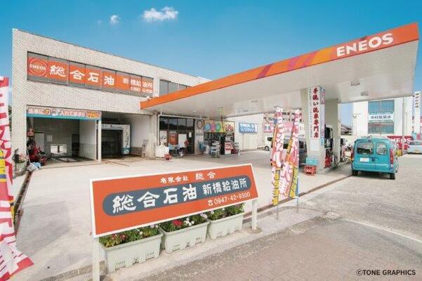 ガソリンスタンドの接客スタッフ／実働6時間45分＆残業ほぼなし！日祝＋お盆・正月・GW休み◎ イメージ1