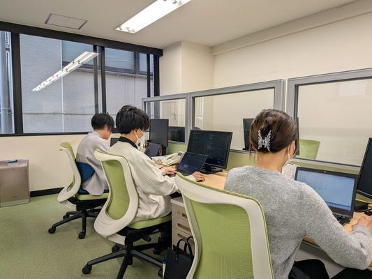 VBAエンジニア／経験者採用／土日祝休み／千葉市美浜区 イメージ1