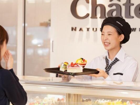 スイーツの販売・接客STAFF│週2日～OK_858_シャトレーゼ　マルイファミリー志木店 イメージ1