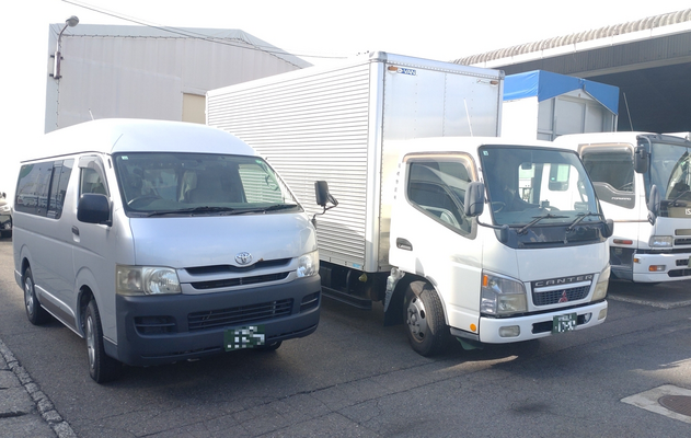 地場配送のタンクローリードライバー イメージ1